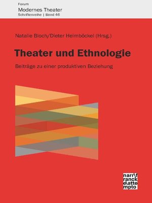 cover image of Theater und Ethnologie